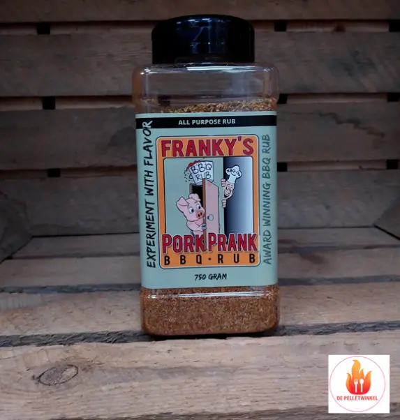 Franckys porc prank 750gr