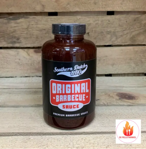 Southern Dutch BBQ sauce