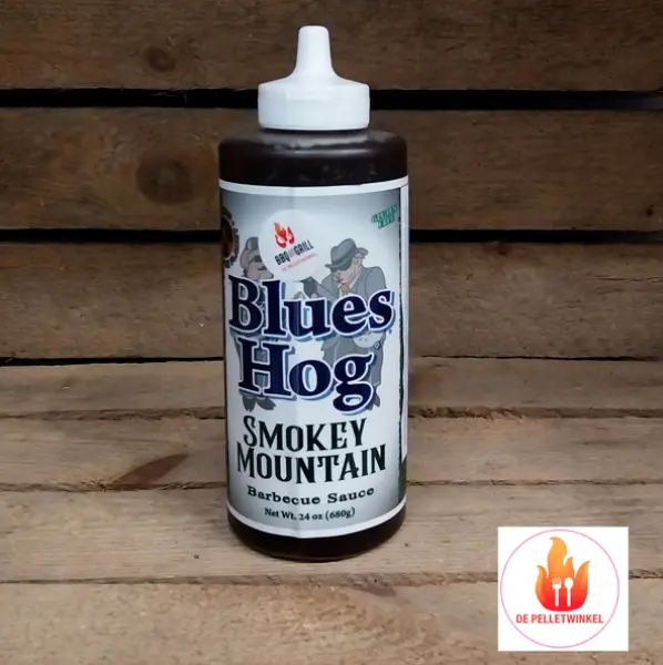 Blues Hog Smokey mountain squeeze bottle 680gr