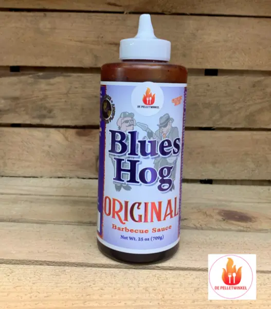Blues Hog original squeeze bottle 709gr