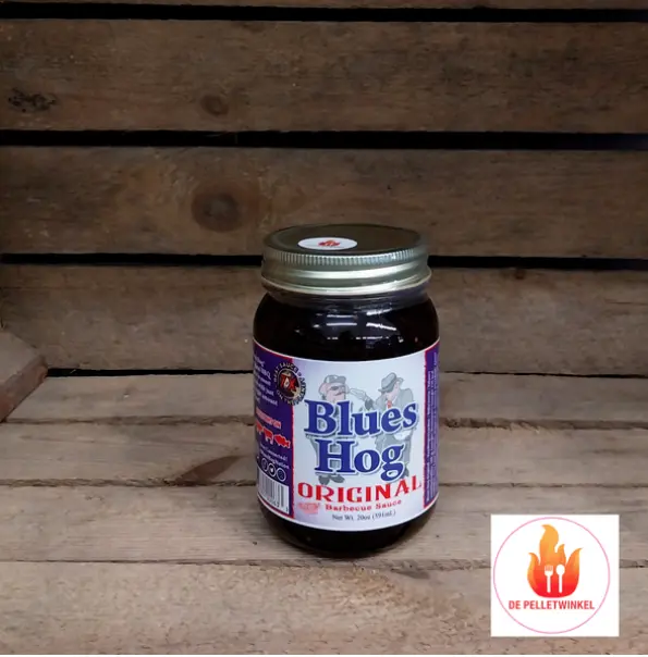 Blues hog original bbq saus 568ml
