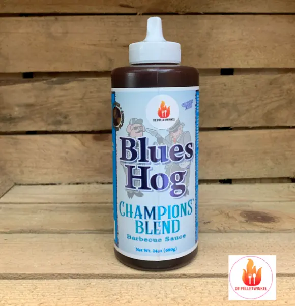 Blues Hog Champions blend squeeze bottle 595gr