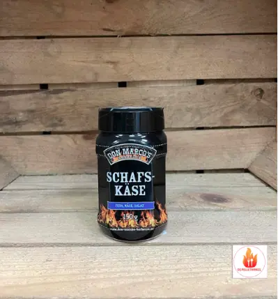 Don Marco's Shafkase