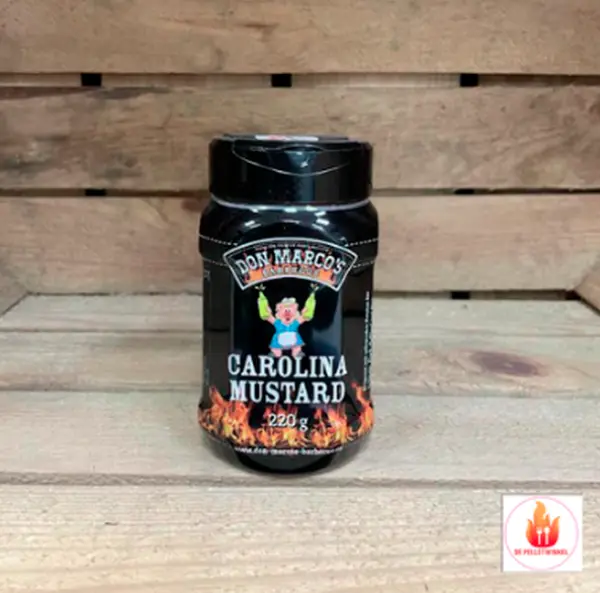 Don Marco's carolina mustard