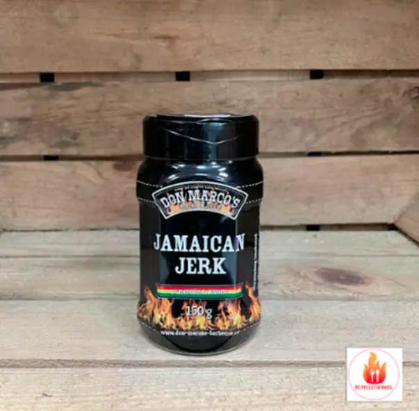 Don Marco's Jamaica jerk