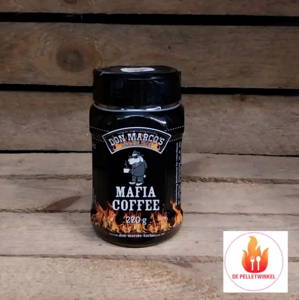 Don Marcos Mafia coffee 220gr