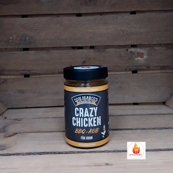 Don Marcos Crazy chicken 220gr
