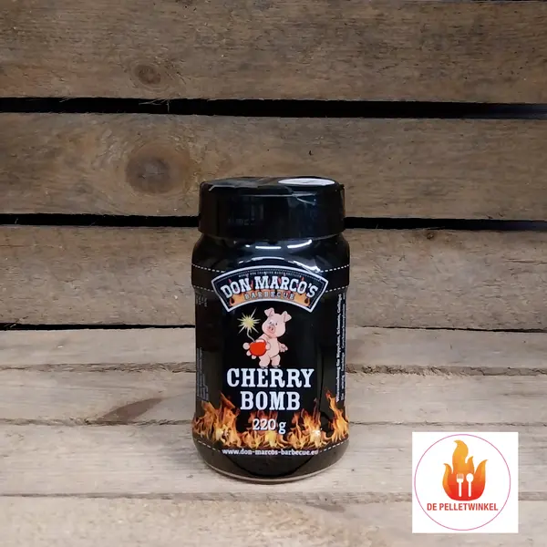 Don Marcos Cherry bomb 220gr