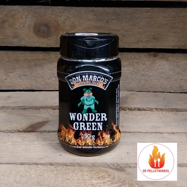 Don Marco's wondergreen