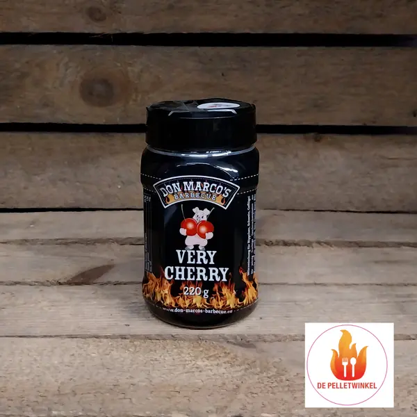 Don Marco's Very Cherry