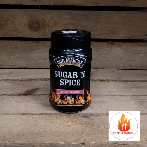 Don Marco's Sugar'n spice