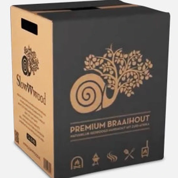 Sekelbos braai hout 15kg