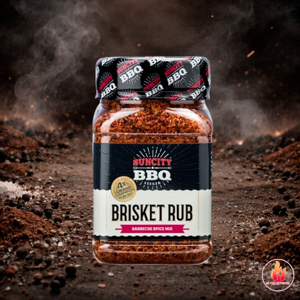 Sun City Brisket rub 280gr