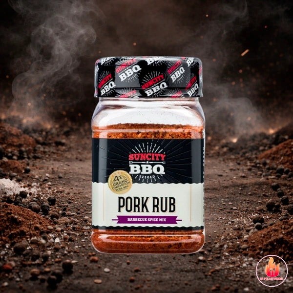 SunCity BBQ Pork Rub