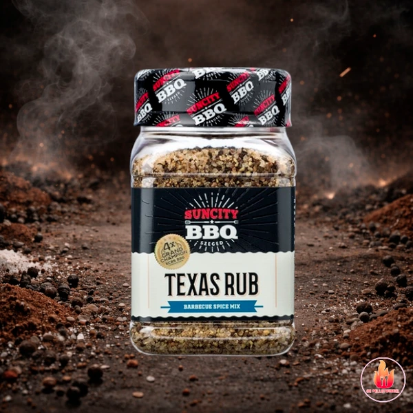 SunCity BBQ Texas Rub
