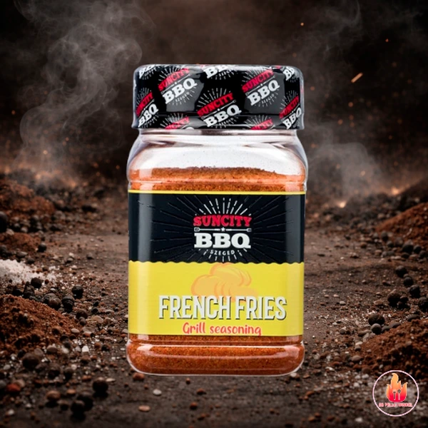 SunCity BBQ French Fry Rub