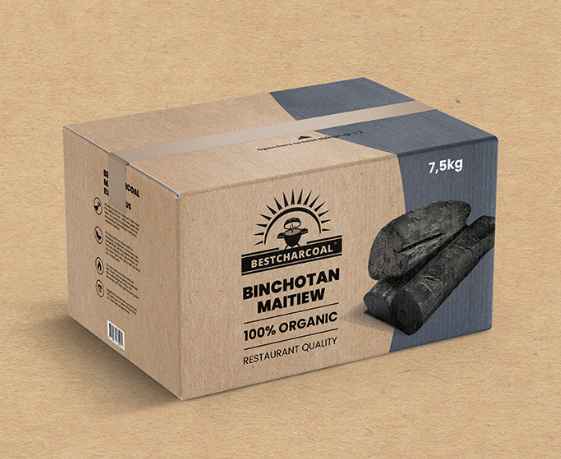 Best Charcoal Binchotan maitiew 7.5kg