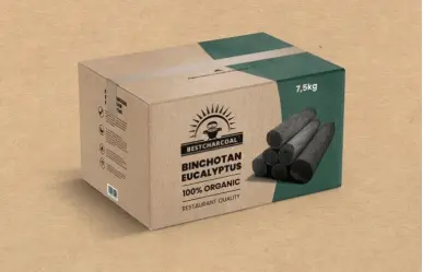 Best Charcoal Binchotan Eucalyptus 7.5kg