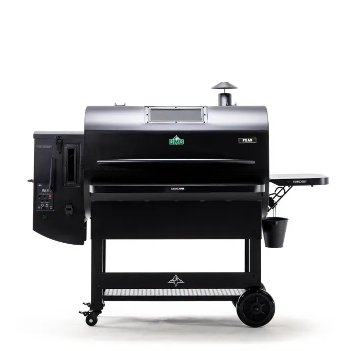 GMG Peak prime 2.0 pelletgrill