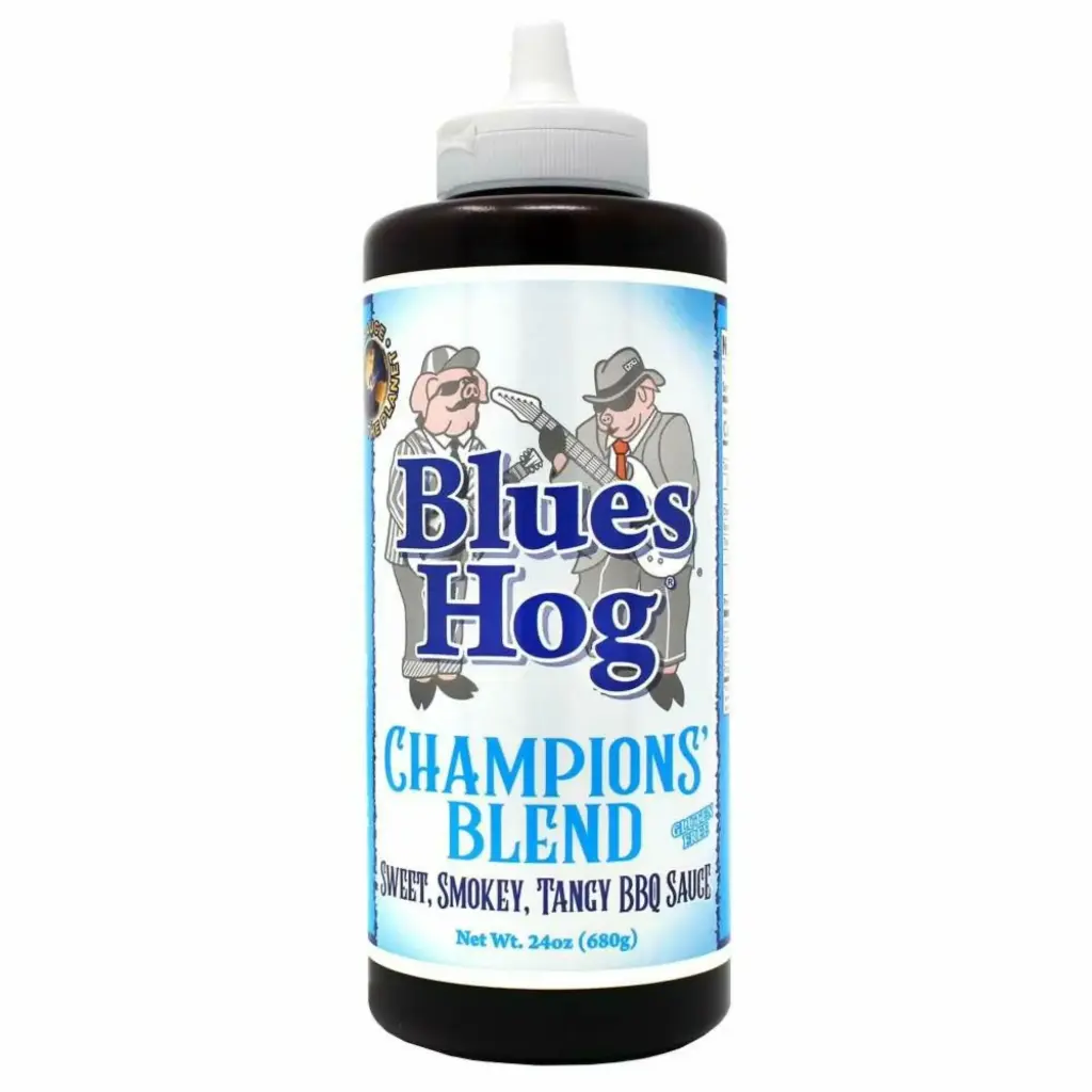[vkp08004088] Blues Hog Champions blend squeeze