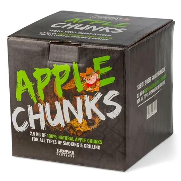 Apple Chunks