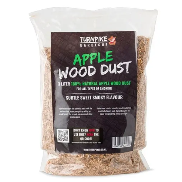 Turnpike smoke dust appel 3L