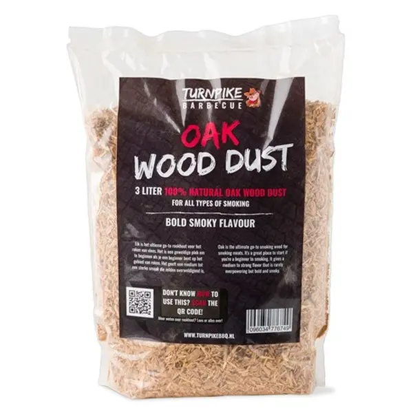 Turnpike smoke dust eik 3 L