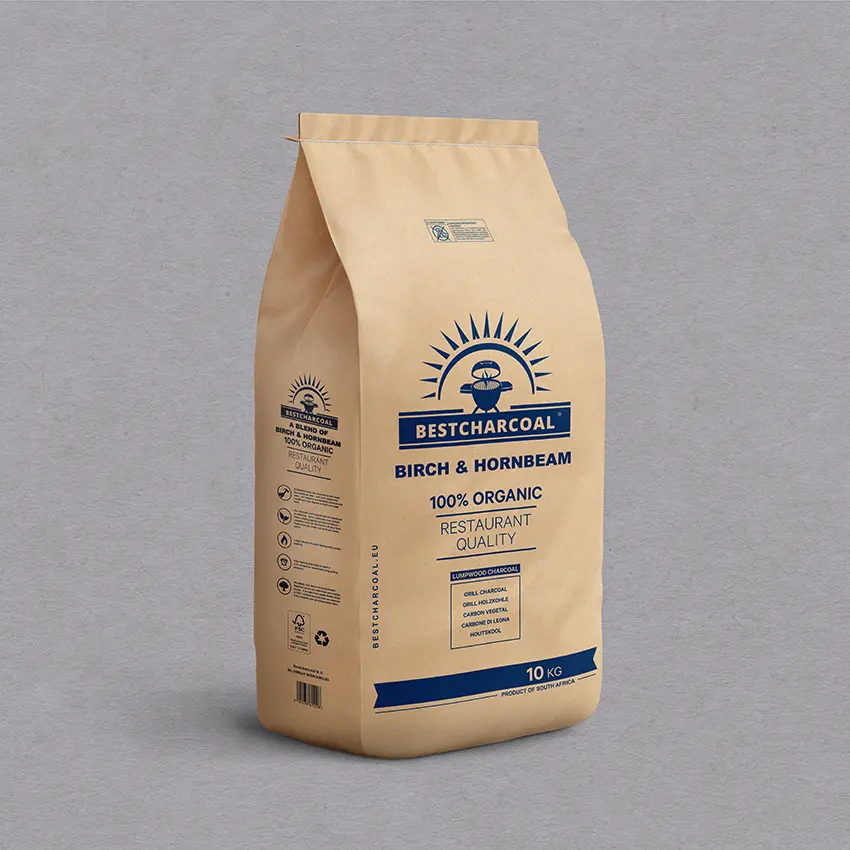 Best charcoal birch and hornbeam 10kg