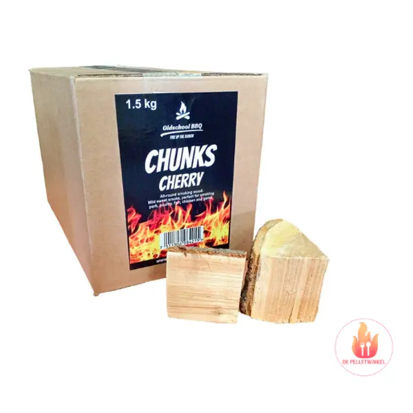 Oldschool chunks kers 1.5kg