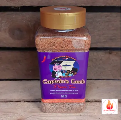 Captains Luc Pepper Tom 435gr