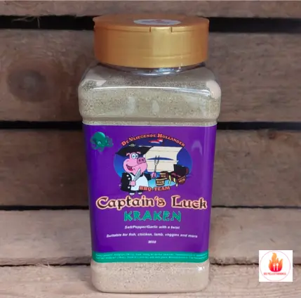 Captains Luck Kraken 435gr