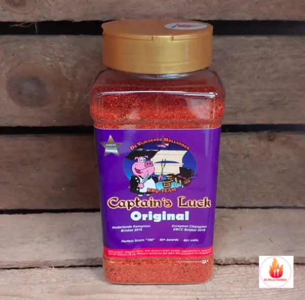 Captains Luck Original 435gr