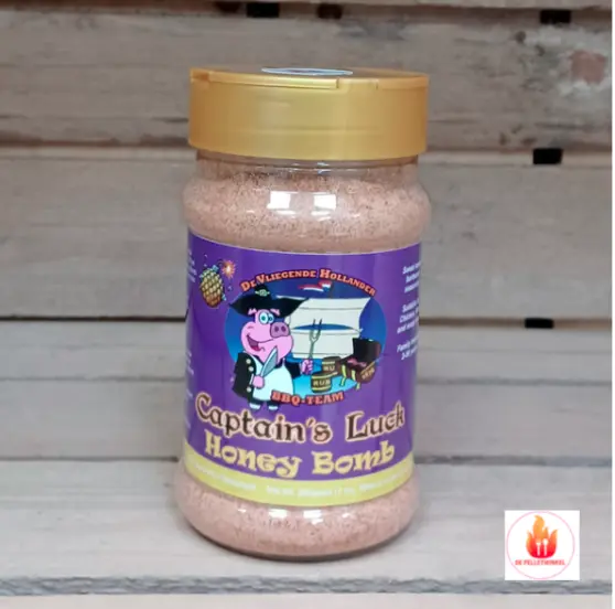 Captains Luck Honey Bomb