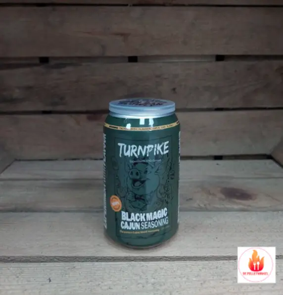 Turnpike Black Magic cajun seasoning