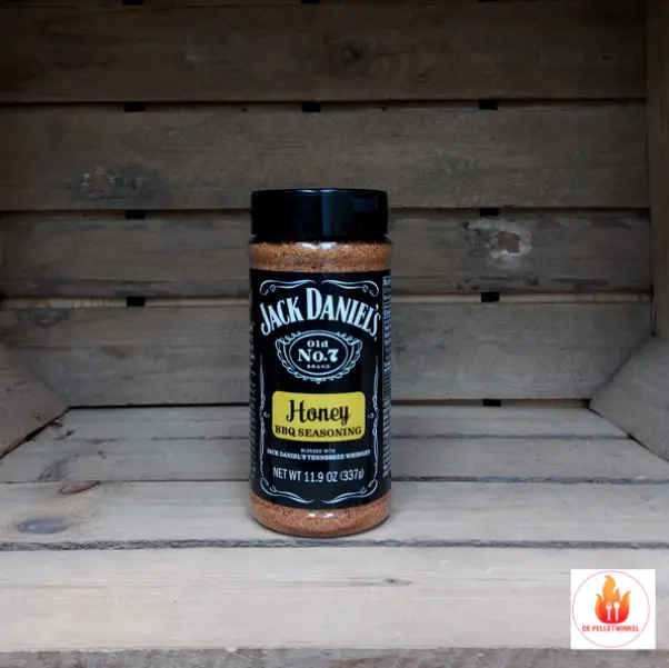Jack Daniels BBQ rub Honey