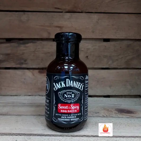 Jack Daniels BBQ Sauce Sweet and spicy 473 ml