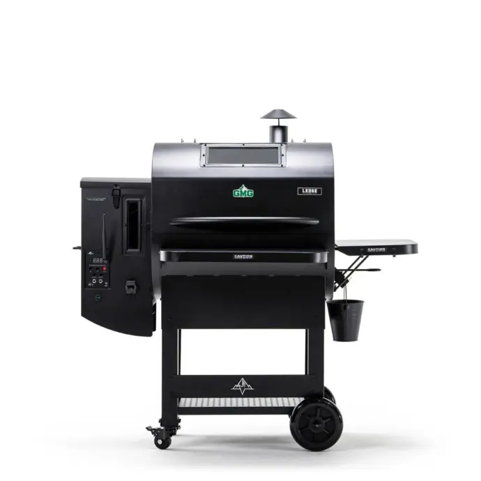 GMG Ledge prime 2.0 pelletgrill