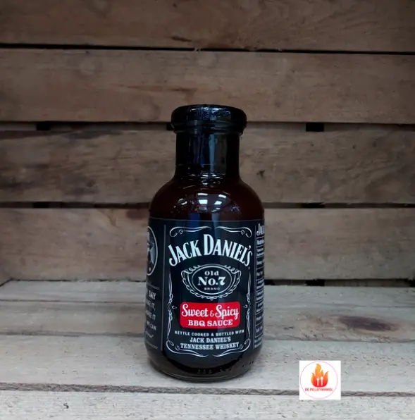 Jack Daniels BBQ sauce Sweet &Spicy 280ml