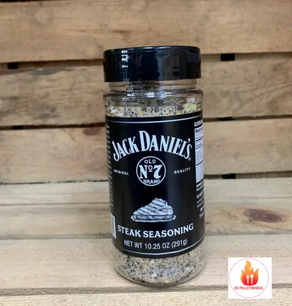 Jack Daniels steak rub 219 gr